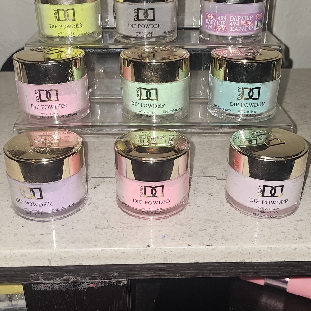 DND Gel Nail Polish Set - EVERYTHING FOR $150 - Picture 2 of 13